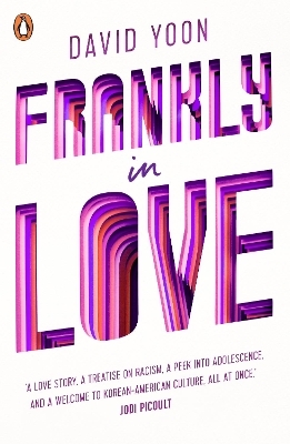 Frankly in Love - David Yoon