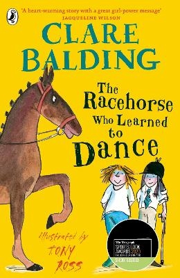 The Racehorse Who Learned to Dance - Clare Balding