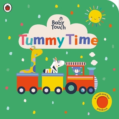 Baby Touch: Tummy Time -  Ladybird