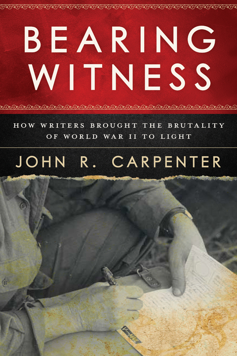 Bearing Witness -  John R. Carpenter