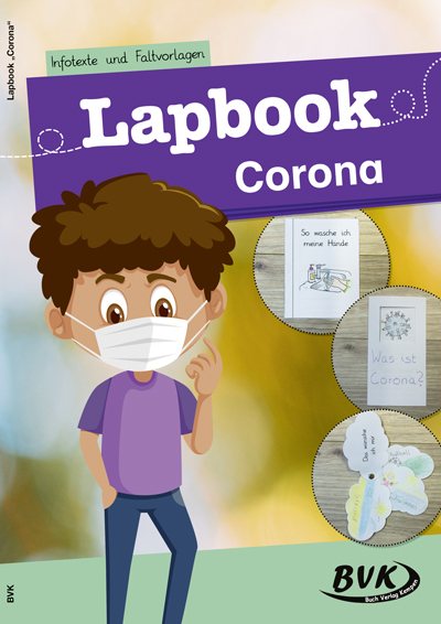Lapbook Corona -  BVK-Autorenteam