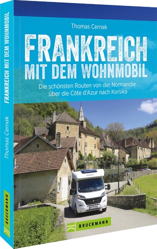 Frankreich mit dem Wohnmobil