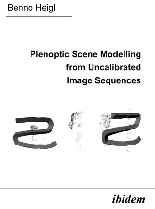 Plenoptic Scene Modelling from Uncalibrated Image Sequences