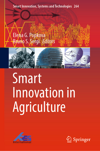 Smart Innovation in Agriculture