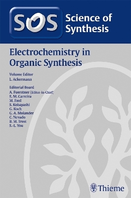 Electrochemistry in Organic Synthesis