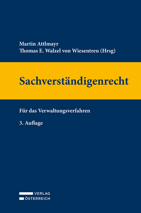 Sachverst&auml;ndigenrecht - 