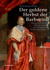 Der goldene Herbst der Barberini - Alrun Kompa-Elxnat