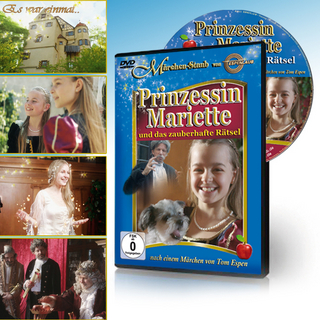 Prinzessin Mariette (DVD)
