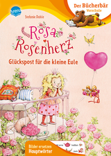 Rosa Rosenherz. Gl&uuml;ckspost f&uuml;r die kleine Eule - Stefanie Dahle