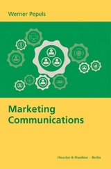 Marketing Communications. - Werner Pepels