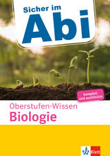 Klett Sicher im Abi Oberstufen-Wissen Biologie - 