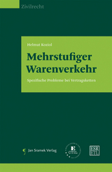 Mehrstufiger Warenverkehr - Helmut Koziol