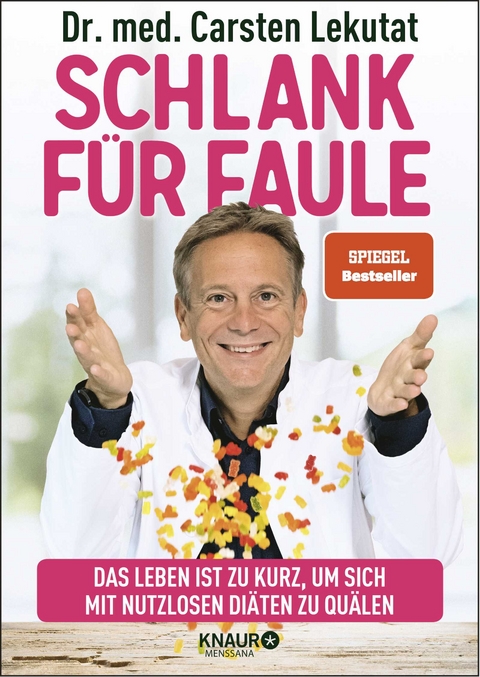 Schlank f&uuml;r Faule - Carsten Lekutat