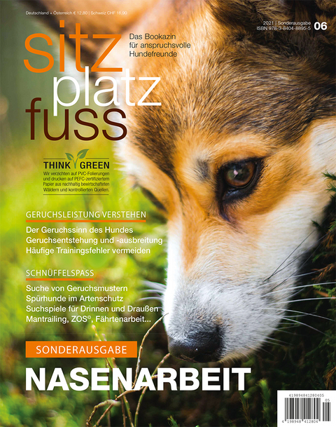 SitzPlatzFuss, Sonderausgabe November 2021 - 
