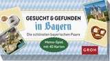 Gesucht & gefunden in Bayern - die sch&ouml;nsten bayerischen Paare - 