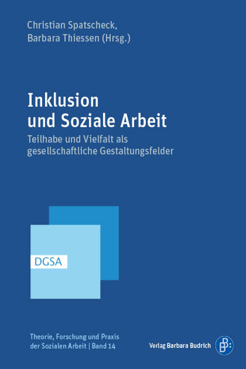 Inklusion und Soziale Arbeit - 