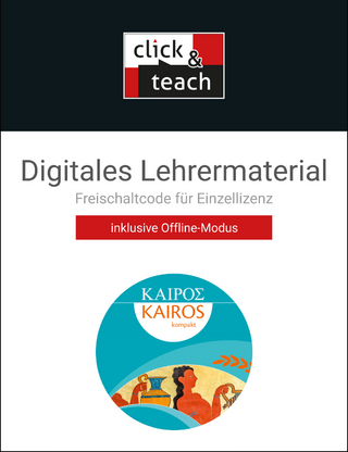 Kairós kompakt / Kairós kompakt click & teach Box