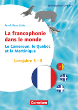 Themenhefte Fremdsprachen SEK - Französisch - Lernjahr 3-5 - Frank Reza Links