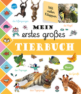 Mein erstes gro&szlig;es Tierbuch