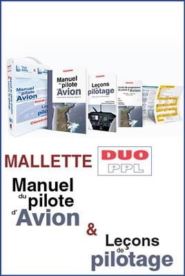 Mallette duo PPL - Jacques Attias, Gabriel Dartaguiette