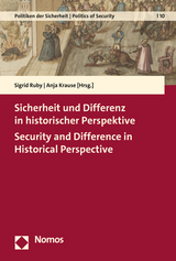 Sicherheit und Differenz in historischer Perspektive | Security and Difference in Historical Perspective - 