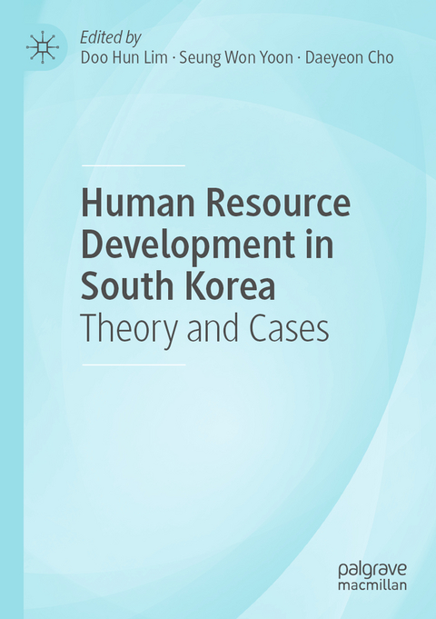 Human Resource Development in South Korea - 