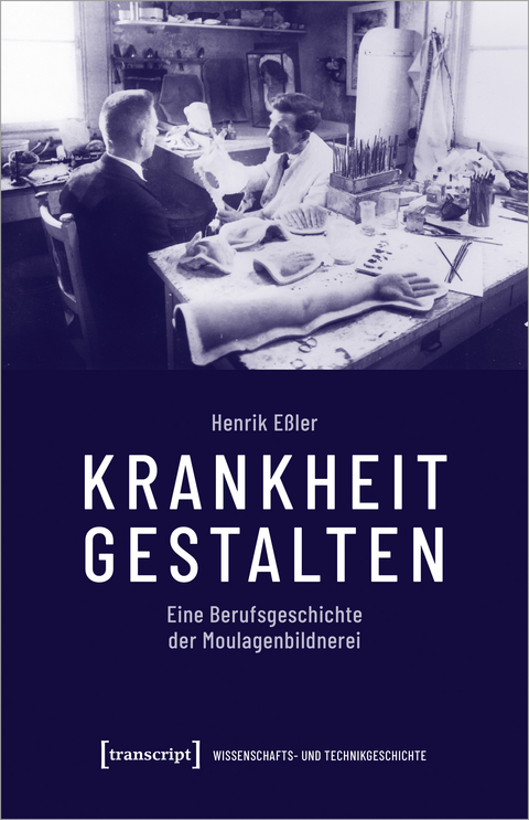 Krankheit gestalten - Henrik E&szlig;ler