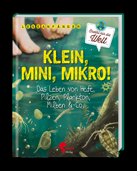 Klein, Mini, Mikro! - Dencker Isabel