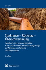 Starkregen - R&uuml;ckstau - &Uuml;berschwemmung - Uwe Kutter