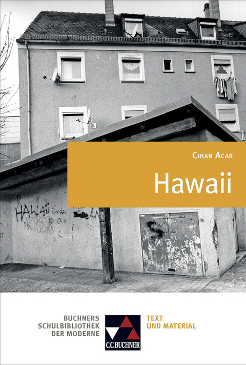 Buchners Schulbibliothek der Moderne / Acar, Hawaii - Michael Fichtner