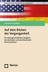 Auf dem R&uuml;cken der Vergangenheit - Sebastian Syndikus
