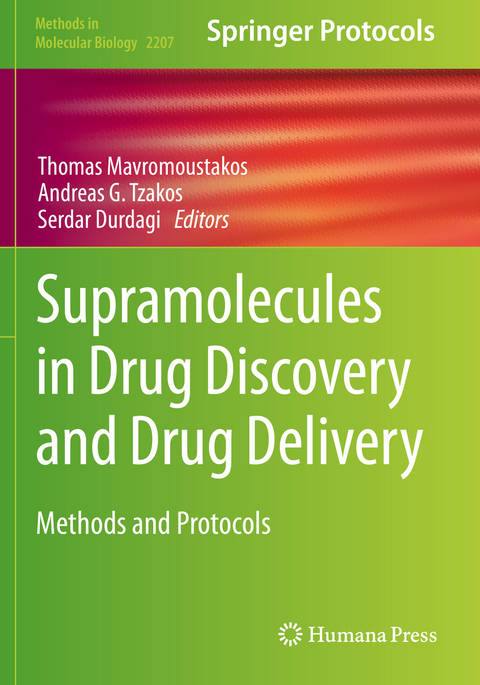 Supramolecules in Drug Discovery and Drug Delivery - 