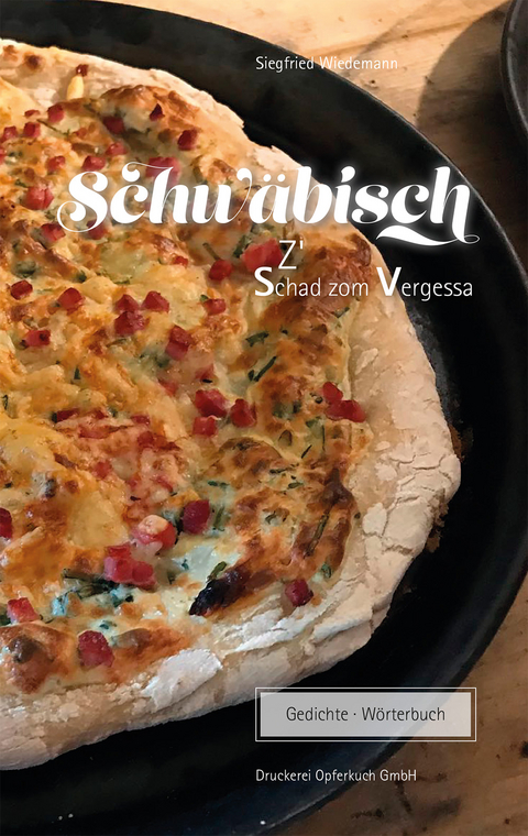 Schw&auml;bisch - Siegfried Wiedemann