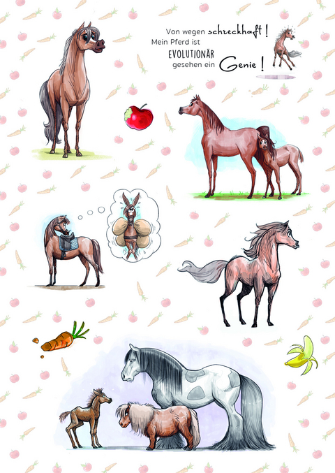 Stickerbogen "Sharif"