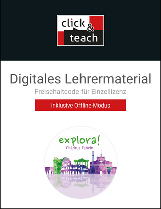 explora! / Phädrus, Fabeln click & teach Box