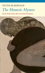 Homeric Hymns -  Peter McDonald