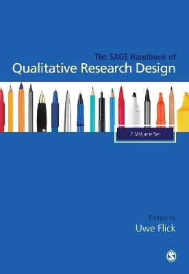 The SAGE Handbook of Qualitative Research Design - 