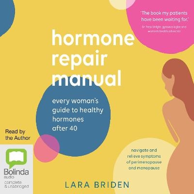 Hormone Repair Manual - Lara Briden