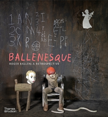Ballenesque - Roger Ballen