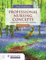 Professional Nursing Concepts: Competencies for Quality Leadership - Finkelman, Anita
