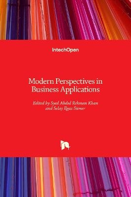 Modern Perspectives in Business Applications - 