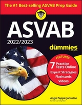2022 / 2023 ASVAB For Dummies - Papple Johnston, Angie