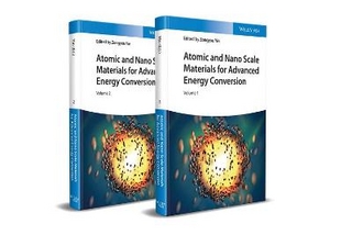 Atomic and Nano Scale Materials for Advanced Energy Conversion