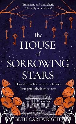 The House of Sorrowing Stars - Beth Cartwright