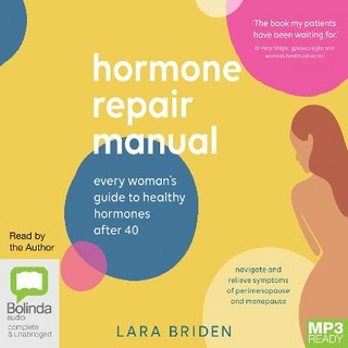 Hormone Repair Manual