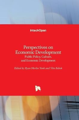 Perspectives on Economic Development - 