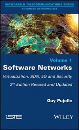 Software Networks - Pujolle, Guy