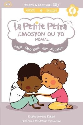 Emosyon Ou Yo N&ograve;mal - Krystel Armand Kanzki