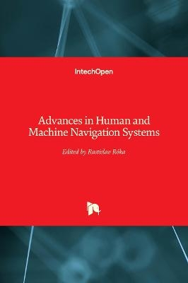 Advances in Human and Machine Navigation Systems - 