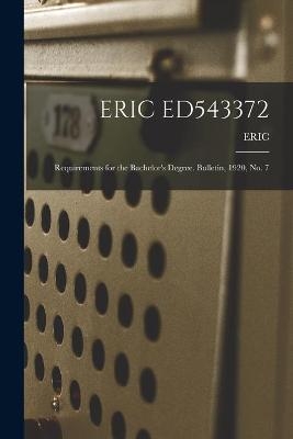 Eric Ed543372 - 